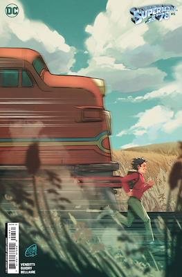 Superman '78: The Metal Curtain (2023-Variant Covers) #5.1