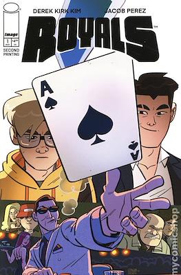 Royals (Variant Covers) #1.3