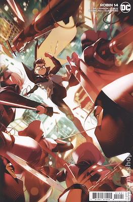 Robin Vol. 3 (2021-Variant Covers) #14