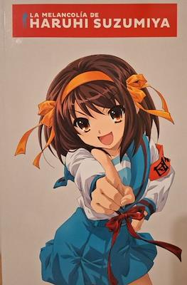La Melancolía De Haruhi Suzumiya