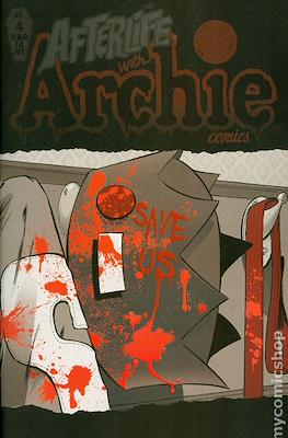 Afterlife with Archie (2013-2016 Variant Cover) #4.1