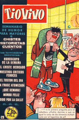 Tio vivo (1957-1960) #29