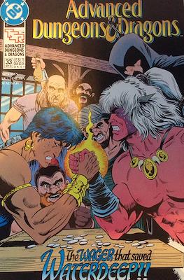 Advanced Dungeons & Dragons (Comic Book) #33
