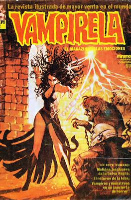 Vampirella #2