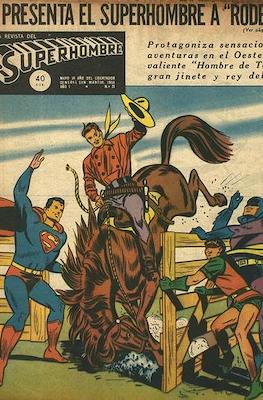 La revista del Superhombre / Superhombre / Superman (Grapa) #21