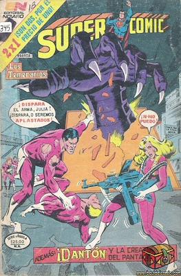 Supermán - Supercomic #345
