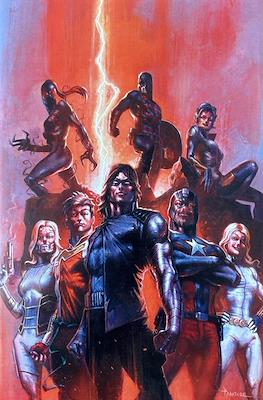 Thunderbolts Vol. 5 (2023-2024-Variant Covers) #1.13
