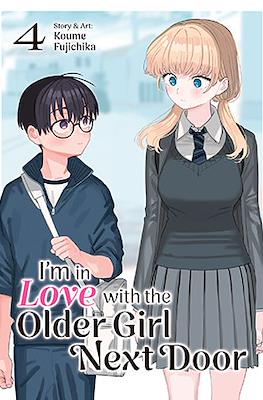 I'm In Love With The Older Girl Next Door #4