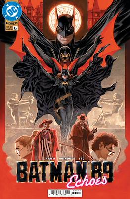 Batman '89: Echoes (2023-2025) #6