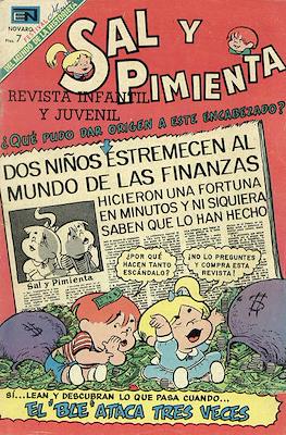 Sal y Pimienta #53
