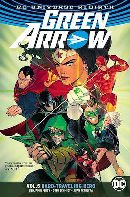 Green Arrow Vol. 6 (2016-2019) #5
