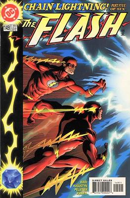 The Flash Vol. 2 (1987-2006) #149