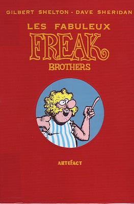 Les fabuleux Freak Brothers Intégrale 5 TT