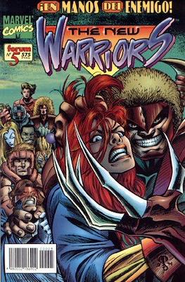 The New Warriors Vol. 2 (1995) #5