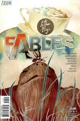 Fables #113
