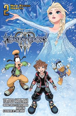 Kingdom Hearts III: The Novel #2