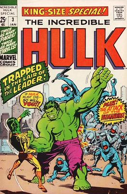 The Incredible Hulk Annual #3