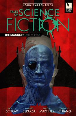John Carpenter's Tales of Science Fiction: The Standoff #5