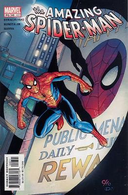 The Amazing Spider-Man Vol. 2 (1998-2013) (Comic-Book) #46 (487)
