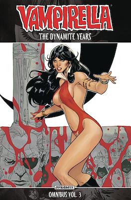 Vampirella: The Dynamite Years Omnibus #3