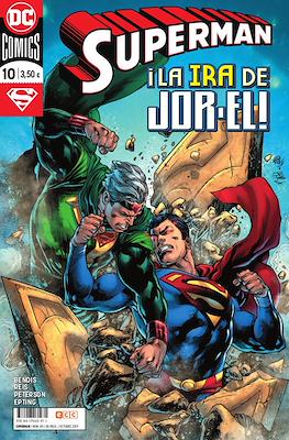 Superman (2012-) #89/10
