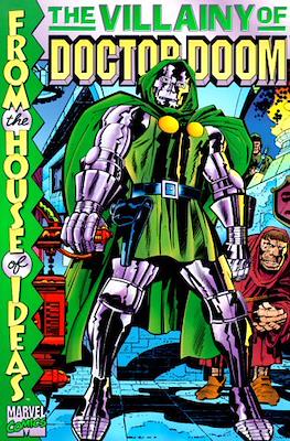 The Villainy of Doctor Doom