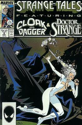Strange Tales Vol. 2 (1987-1988) #8