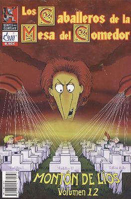 Los Caballeros de la Mesa del Comedor (Rústica) #12