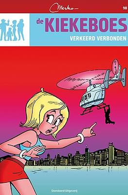De Kiekeboes #98