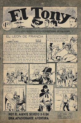 El Tony Semanal #1403