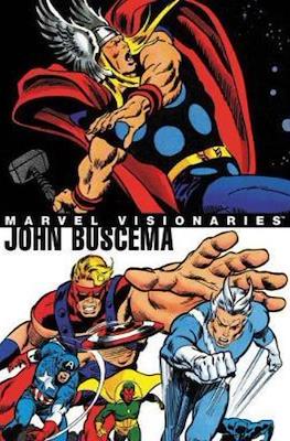 Marvel Visionaries. John Buscema