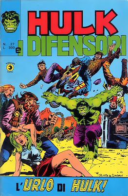 Hulk e I Difensori #27