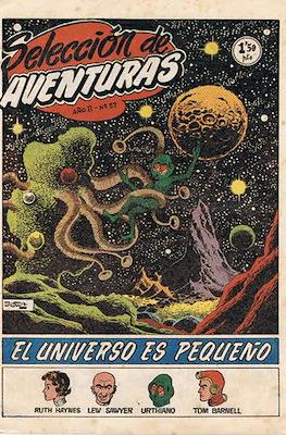 Selección de aventuras #57