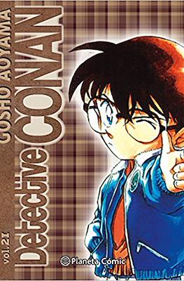 Detective Conan (Rústica 360 pp) #21