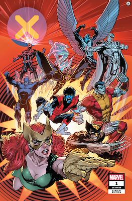 X-Men Vol. 5 (2019- Variant Cover) #1.14
