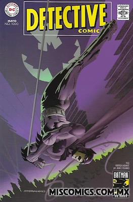 Batman Detective Comics (Portada variante) (Grapa) #1000.2