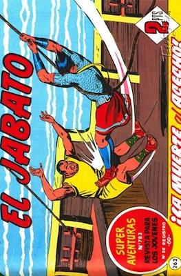 El Jabato. Super aventuras #262