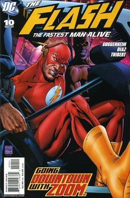 The Flash: The Fastest Man Alive (2006-2007) #10