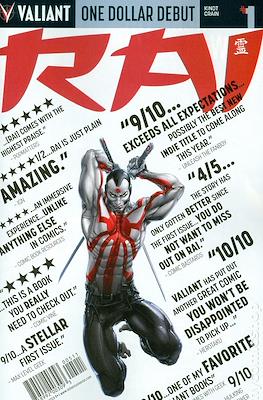 Rai (2014-2016 Variant Coiver) #1.5