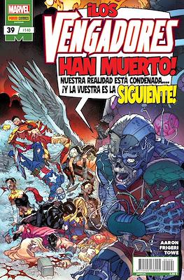 Los Vengadores Vol. 4 (2011-) (Grapa) #140/39