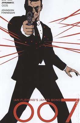 007 (2022- Variant Cover) #5