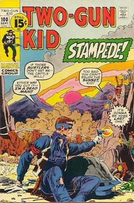 Two-Gun Kid #100