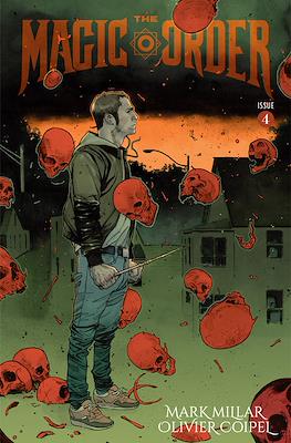 The Magic Order (Comic Book) #4