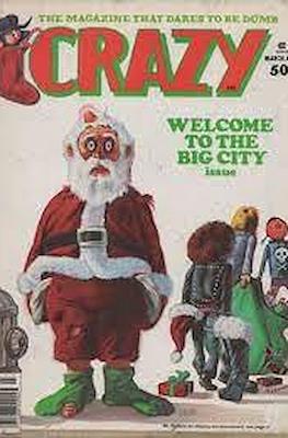 Crazy Magazine #23