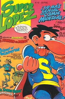 Super Lopez #42