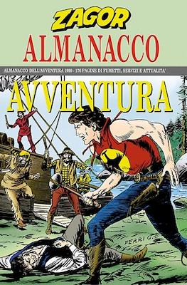 Zagor Almanacco del l'avventura #2