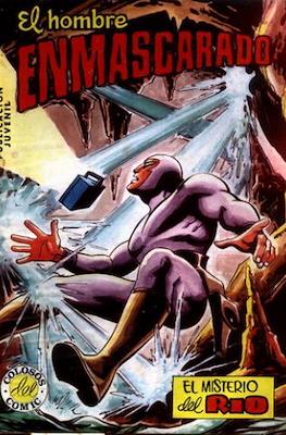 El Hombre Enmascarado (1980-1982) (Grapa) #49
