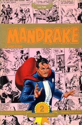 Mandrake L'Âge d'Or #2