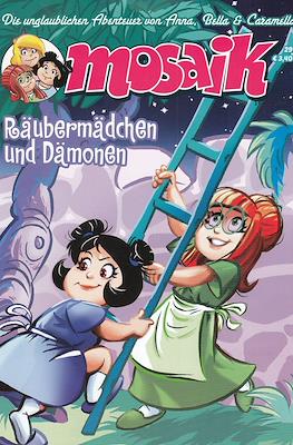 Mosaik: Die unglaublichen Abenteuer von Anna, Bella & Caramella #29