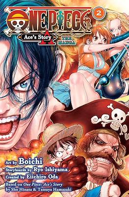 One Piece: Ace's Story―The Manga (Softcover) #2